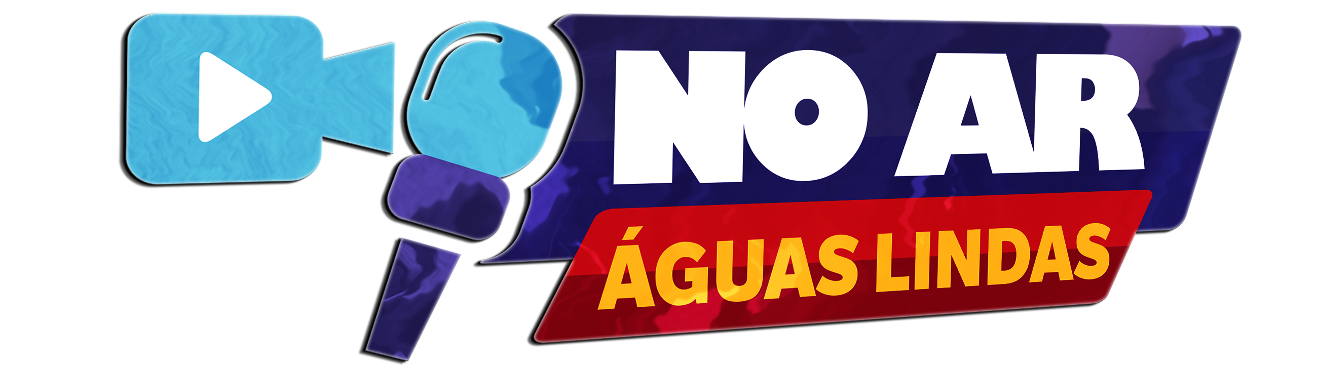 NO AR ÁGUAS LINDAS 